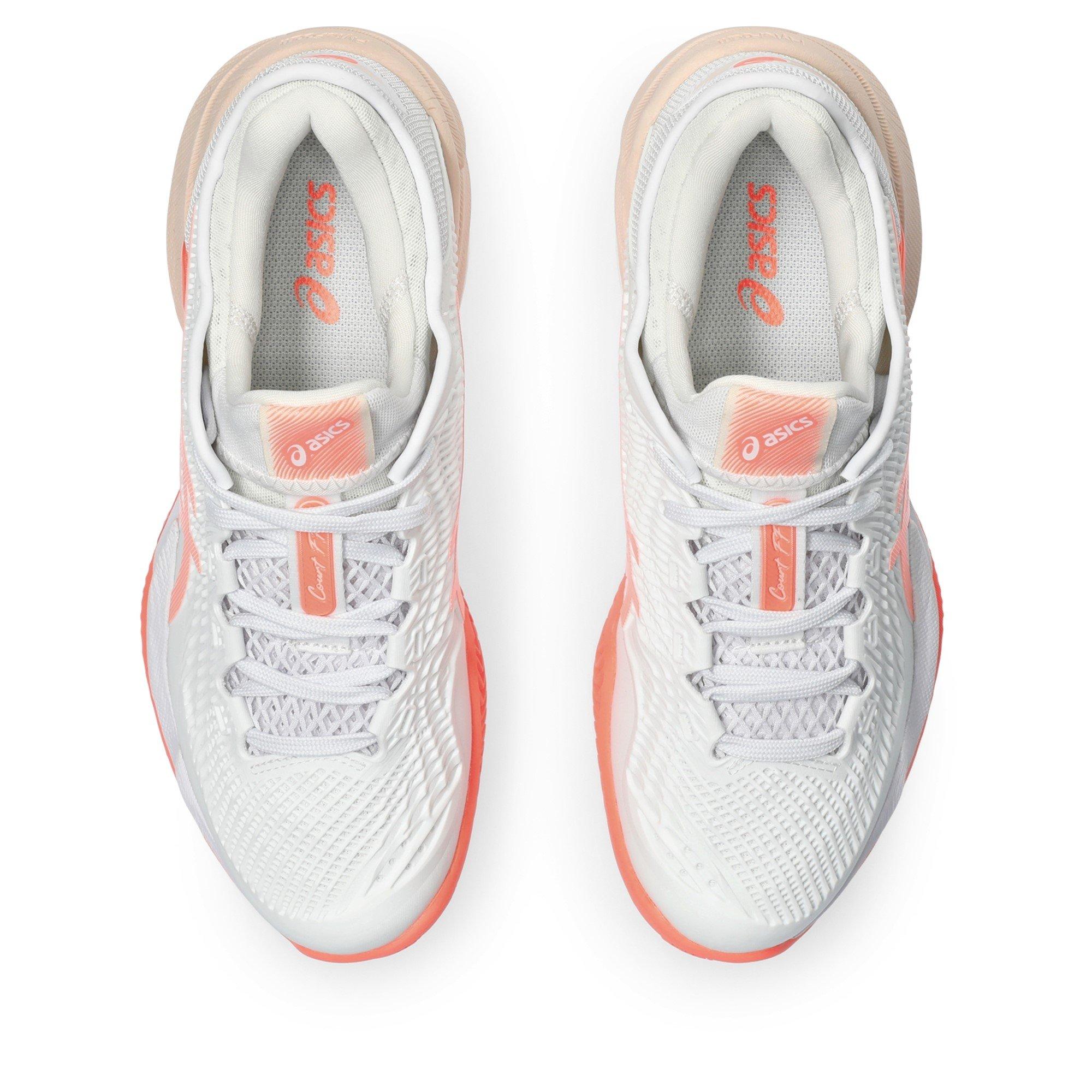 Asics Court Ff 3 Clay Tennis Shoes Womens