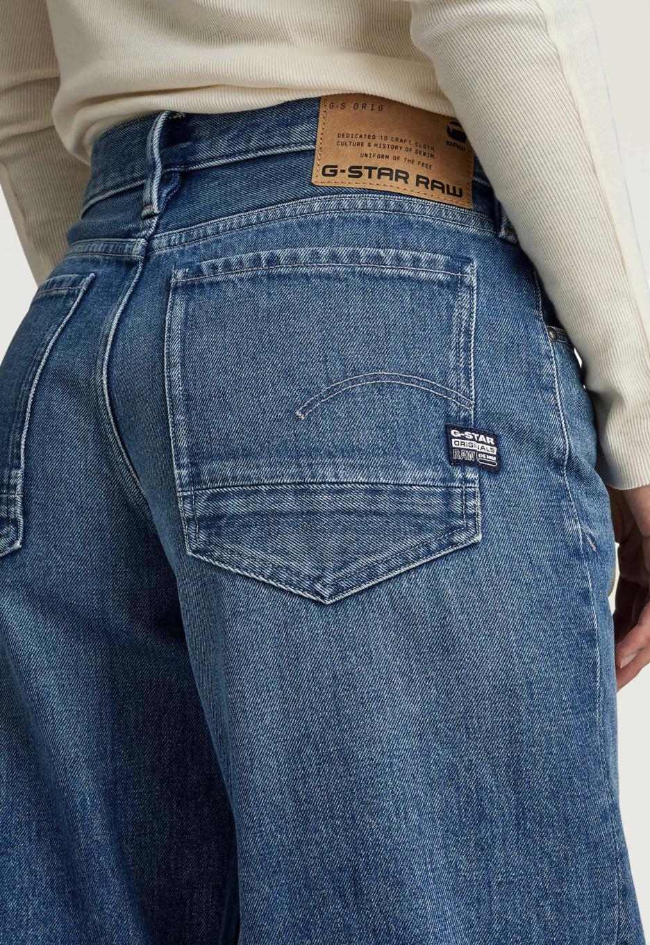 G-Star Judee Loose Jeans