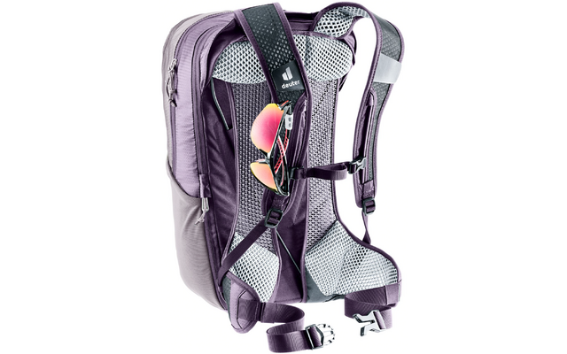 Deuter Fahrradrucksack Race Air 14+3 Liter