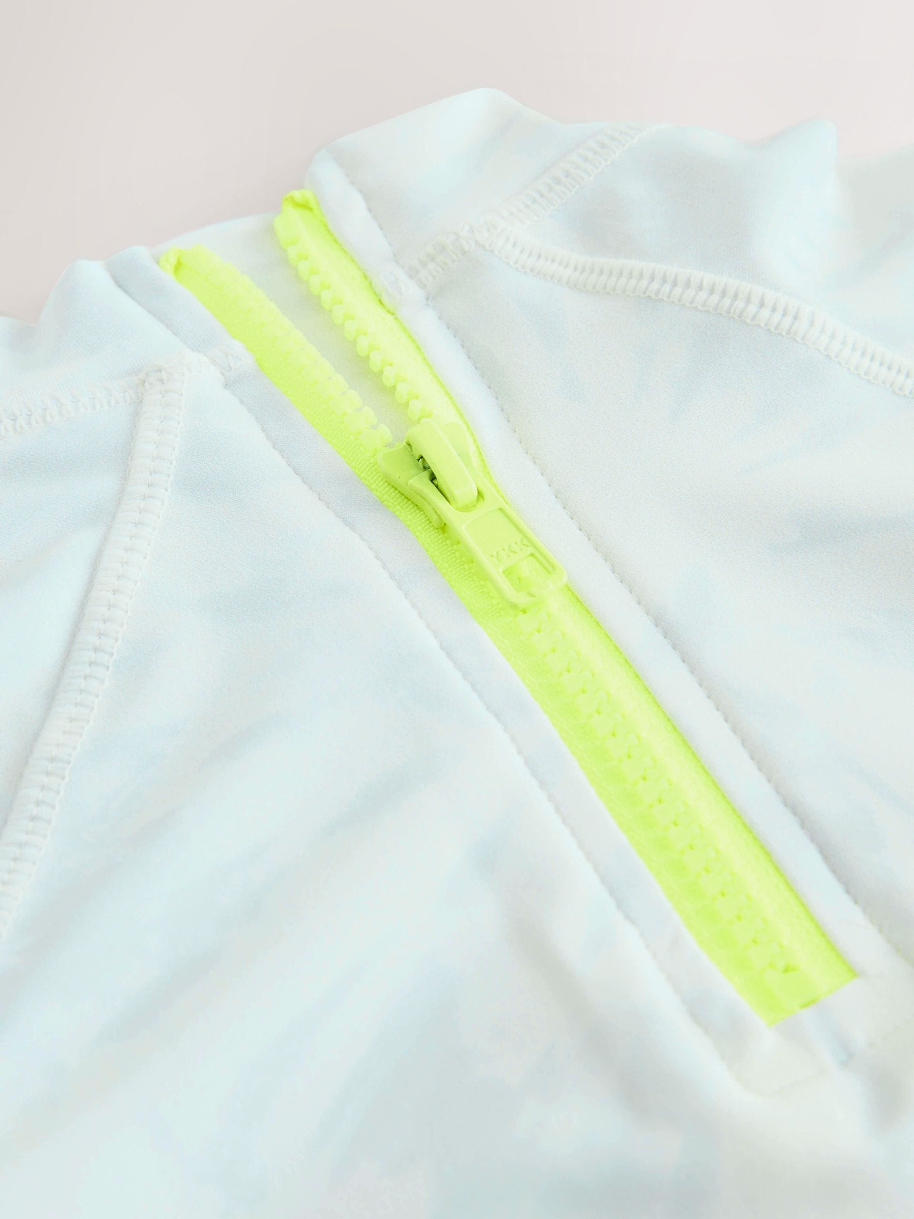 Zwart-wit tie-dye - Set van surfhemdje en shorts (3 mnd - 7 jr)