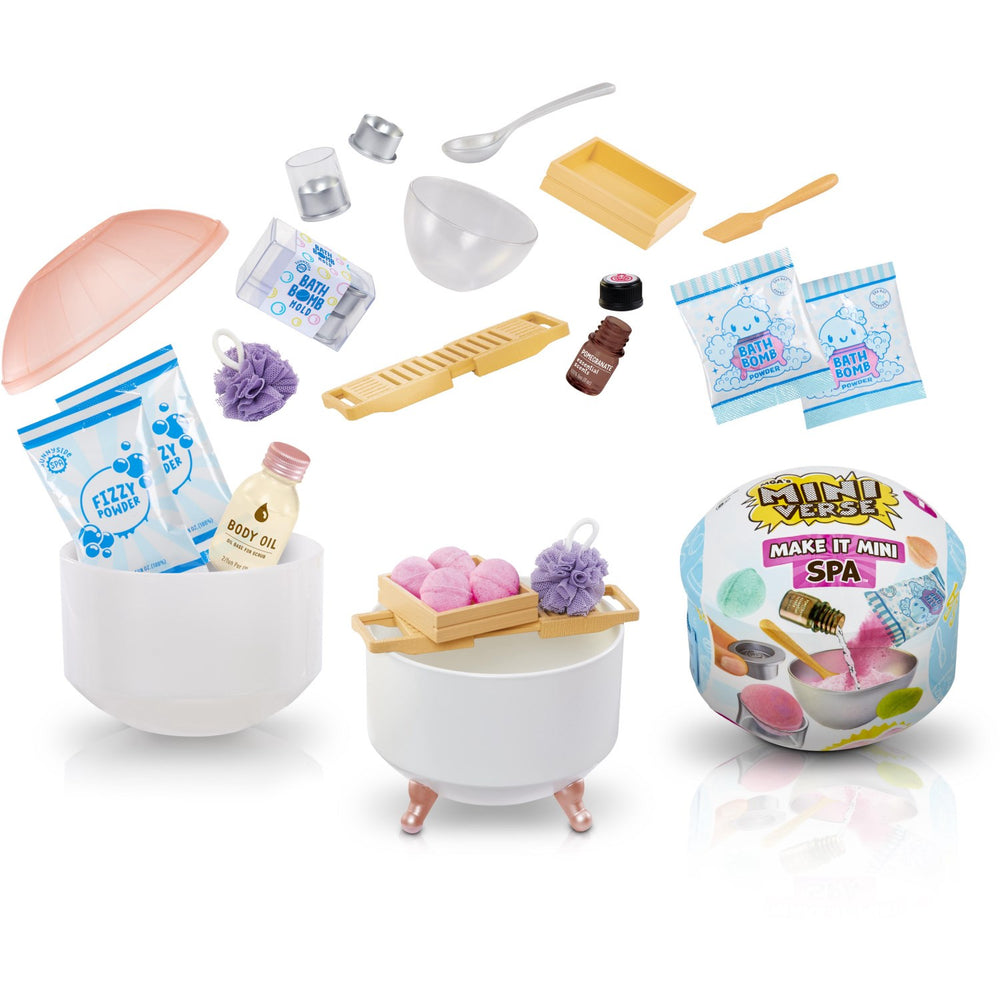 Køb MGA's Miniverse Mini Spa