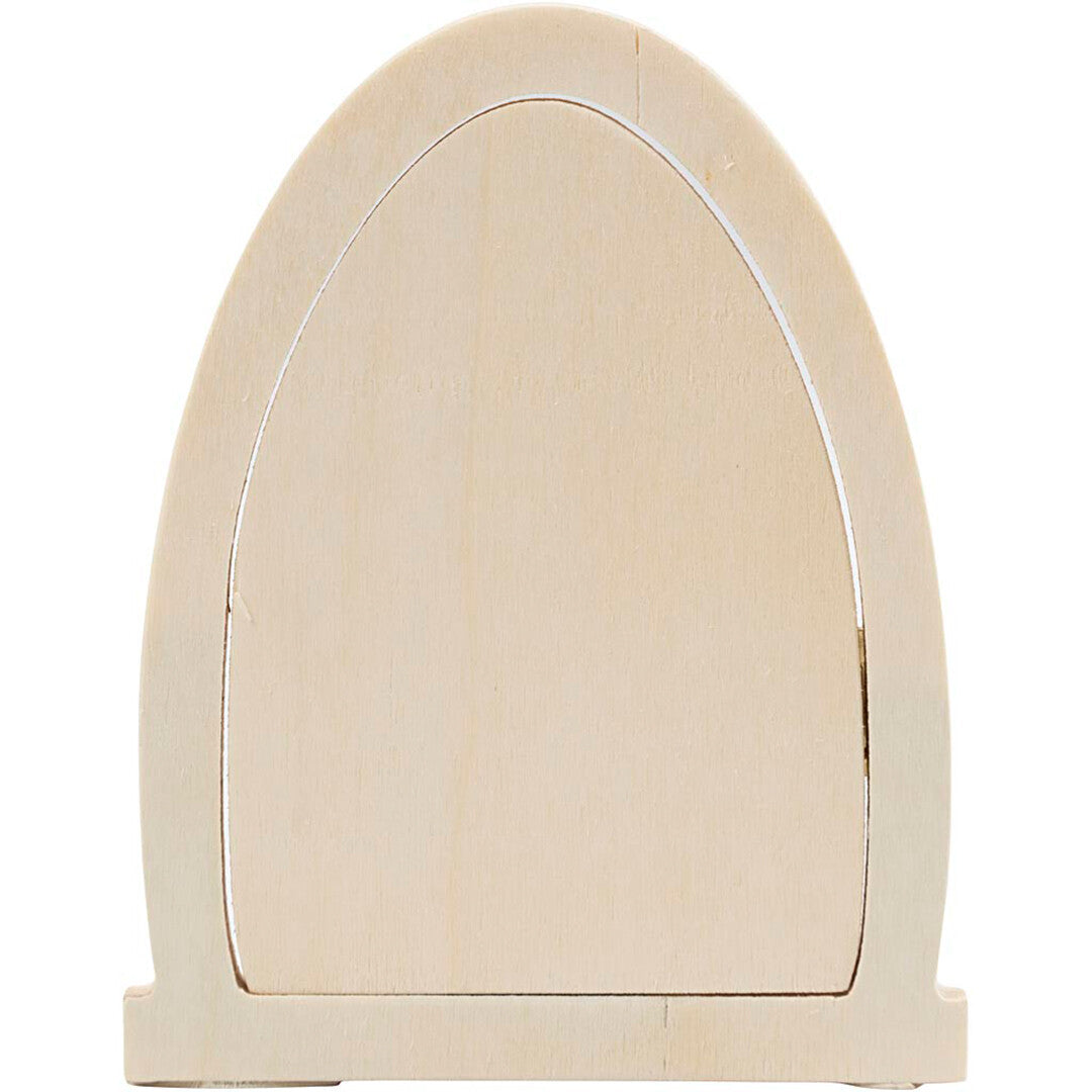 Creativ company miniatuurdeur - 13 cm