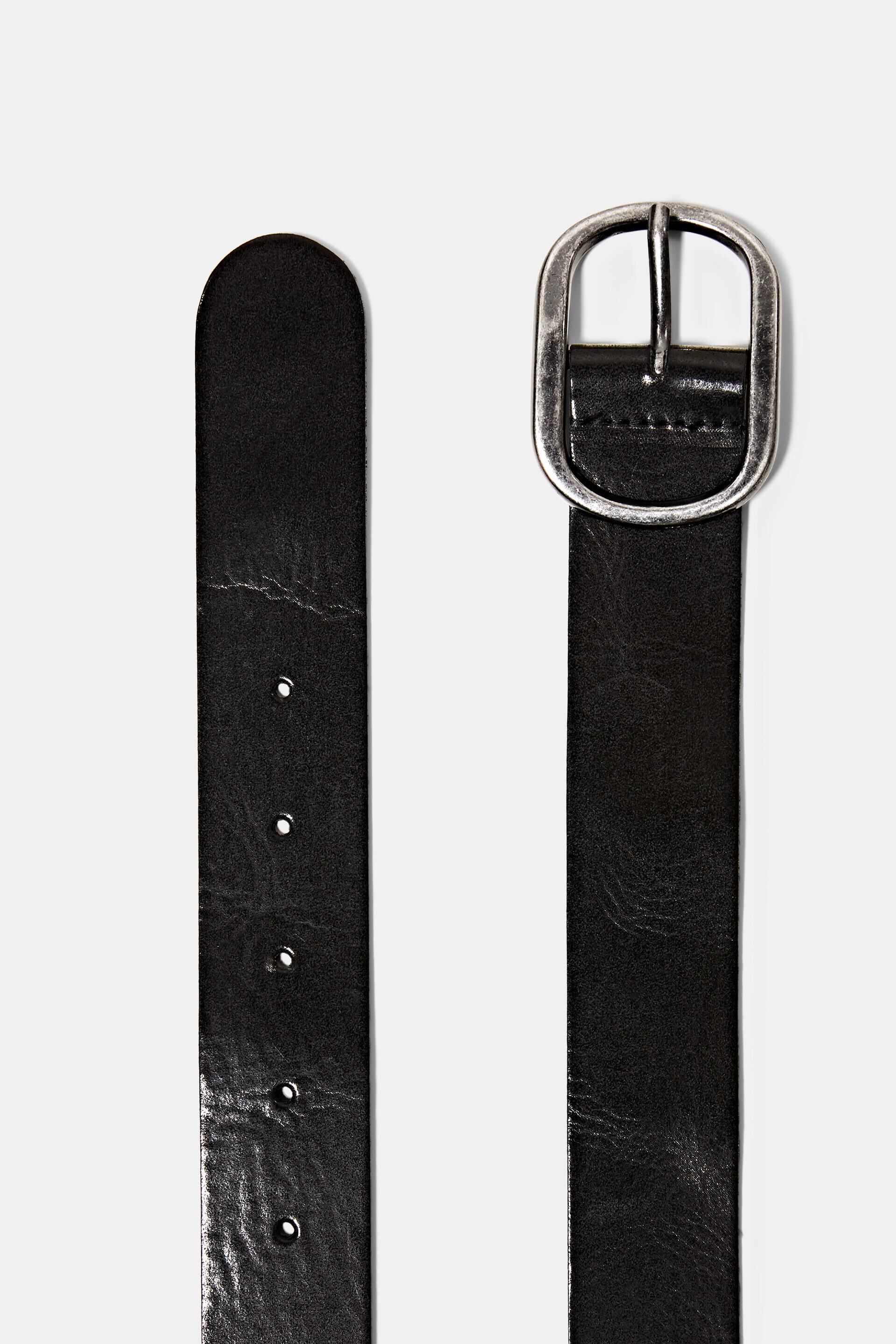 Ceinture en cuir