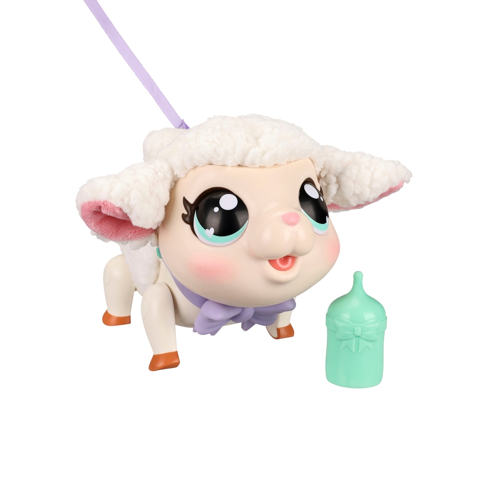 Little Live Pets Mein Haustier Lamm Snowie