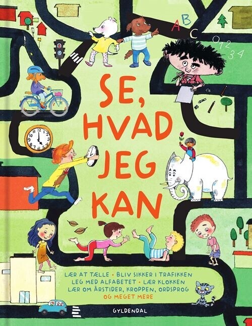 Se, Hvad Jeg Kan! - Kim Fupz Aakeson - Bog
