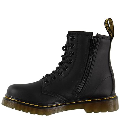 Dr. Martens Støvler - Softy T - Sort