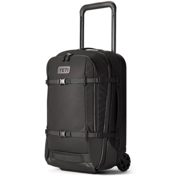 Bagagerie de voyage YETI CROSSROADS LUGGAGE 22 BLACK