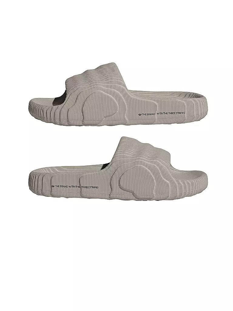 ADIDAS ORIGINALS Badeschuhe ADILETTE 22 beige