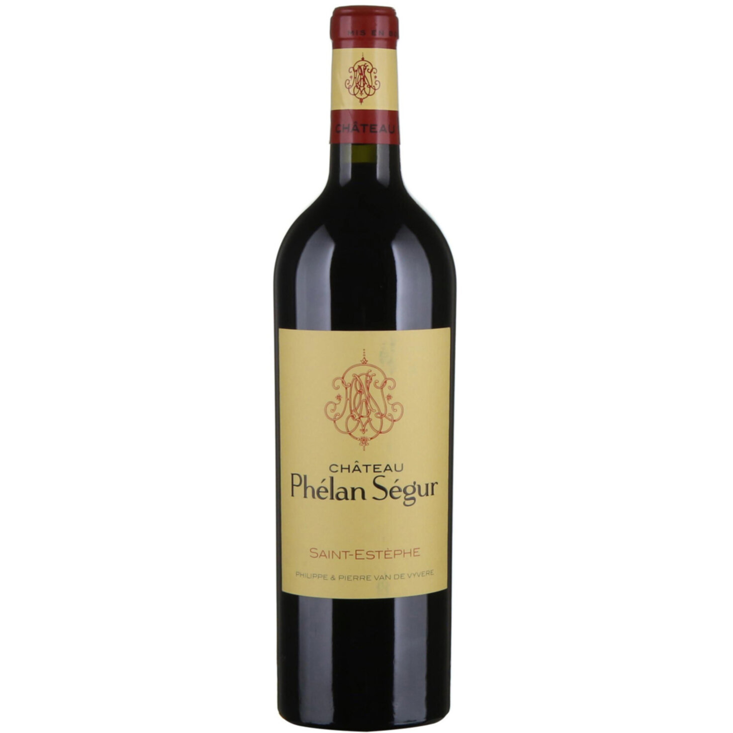 Château Phélan-Ségur Saint-Estèphe AC -75cl