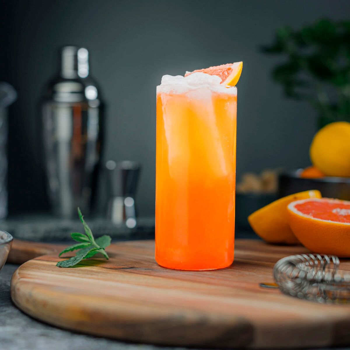 Tynt highballglass 35 cl, 4 stk.