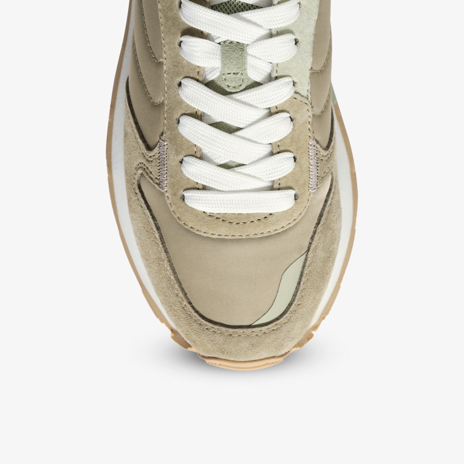 HOFF Damen Sneaker Low olive