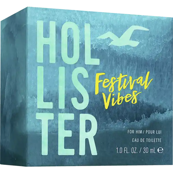 Festival Vibes, EdT 30 ml