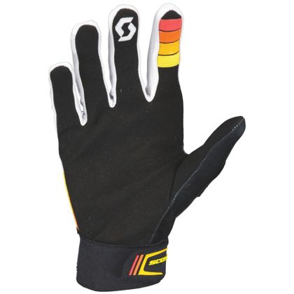 Gants cross Scott 450 PROSPECT 2023 - Orange / Jaune