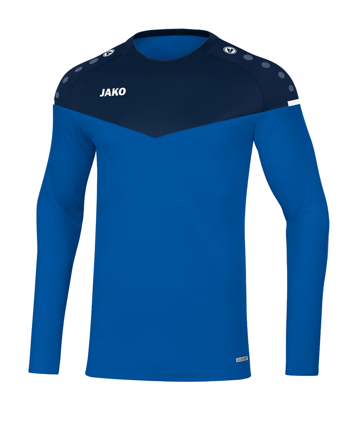 JAKO Champ 2.0 Sweatshirt Kids Blau F49