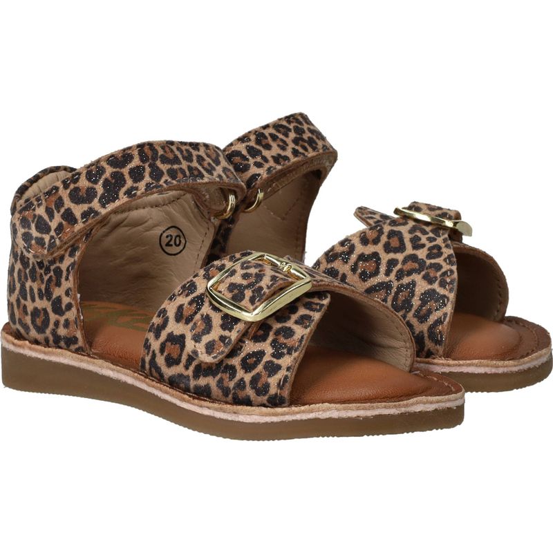 IK-KE Sandalen Bruin Meisjes