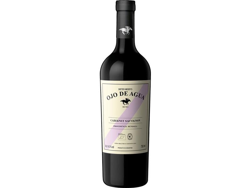 Dieter Meier Ojo de Agua Cabernet Sauvignon 0.75 l Klassischer Cabernet aus der Neuen Welt