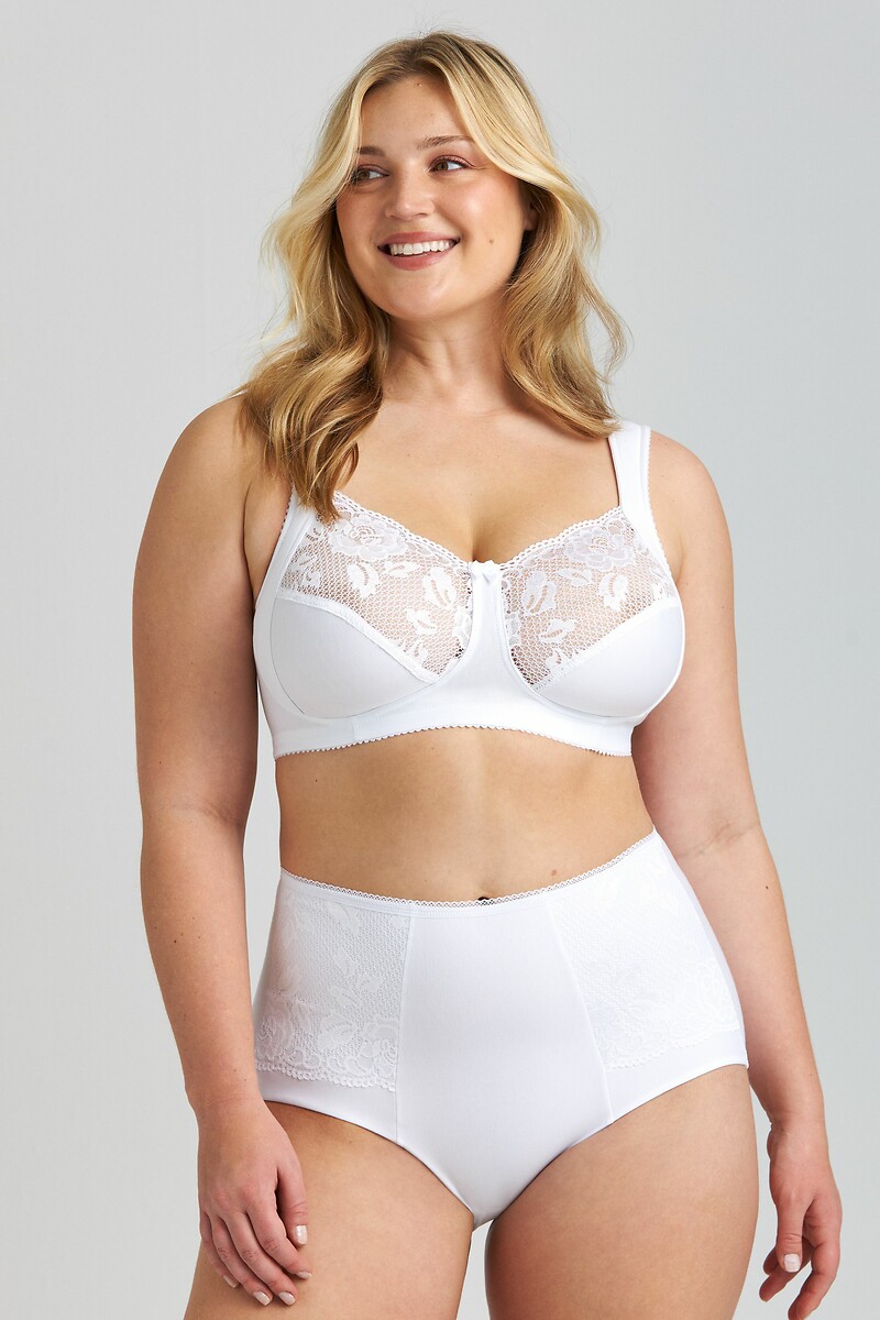 MISS MARY OF SWEDEN<br>Sutiã sem aro com renda encantadora