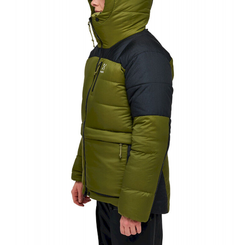 Riksgränsen Down 800 Hood Women - Doudoune femme