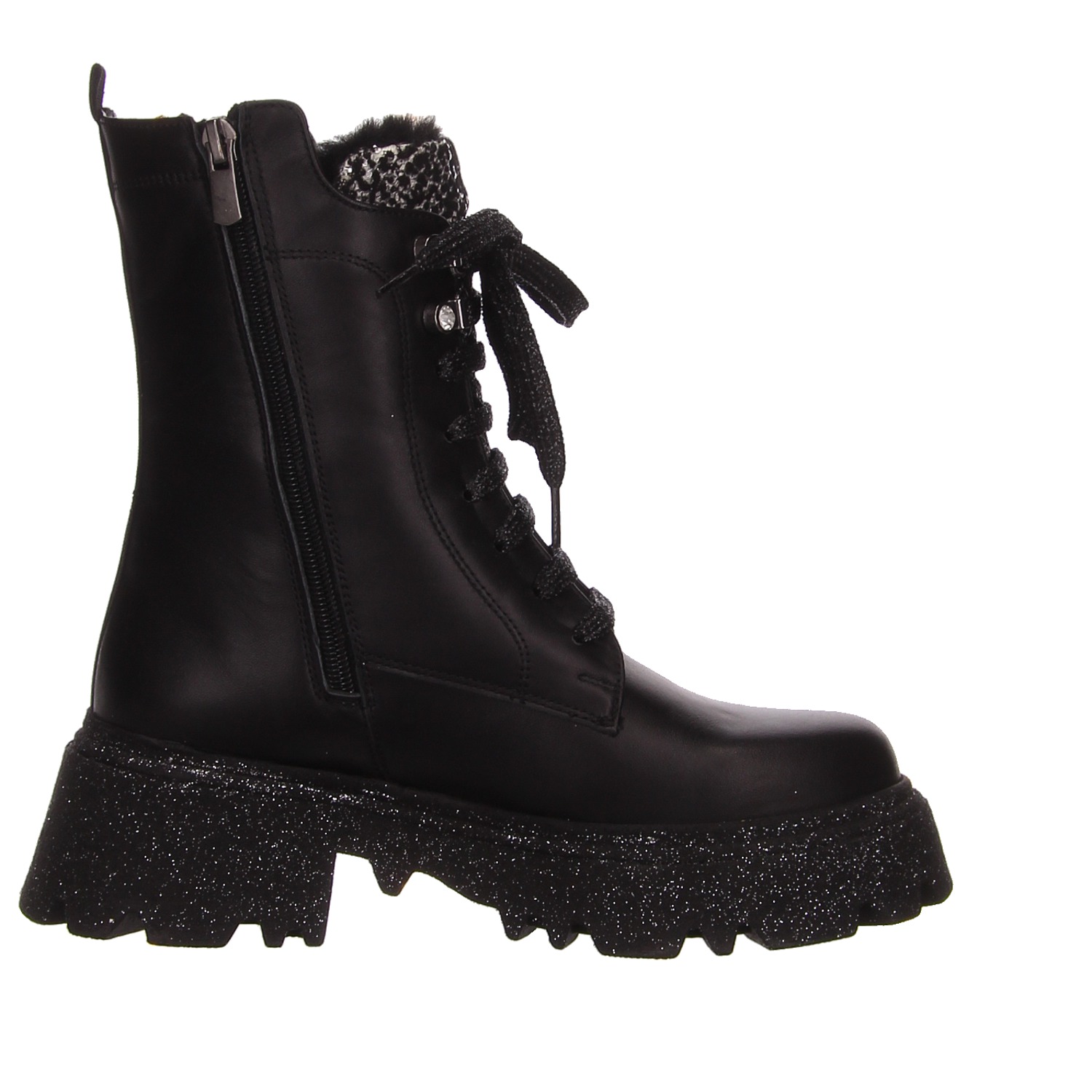2 Go Shoe Boots schwarz schwarz
