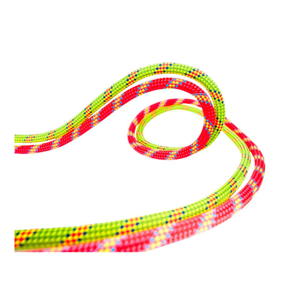 Beal LEGEND 8.3MM 2X50M - Corde À double vert/rose