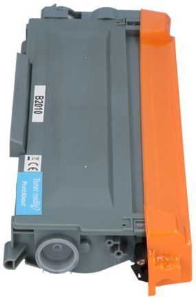 PrintAbout huismerk Toner TN-2010 Zwart Geschikt voor Brother