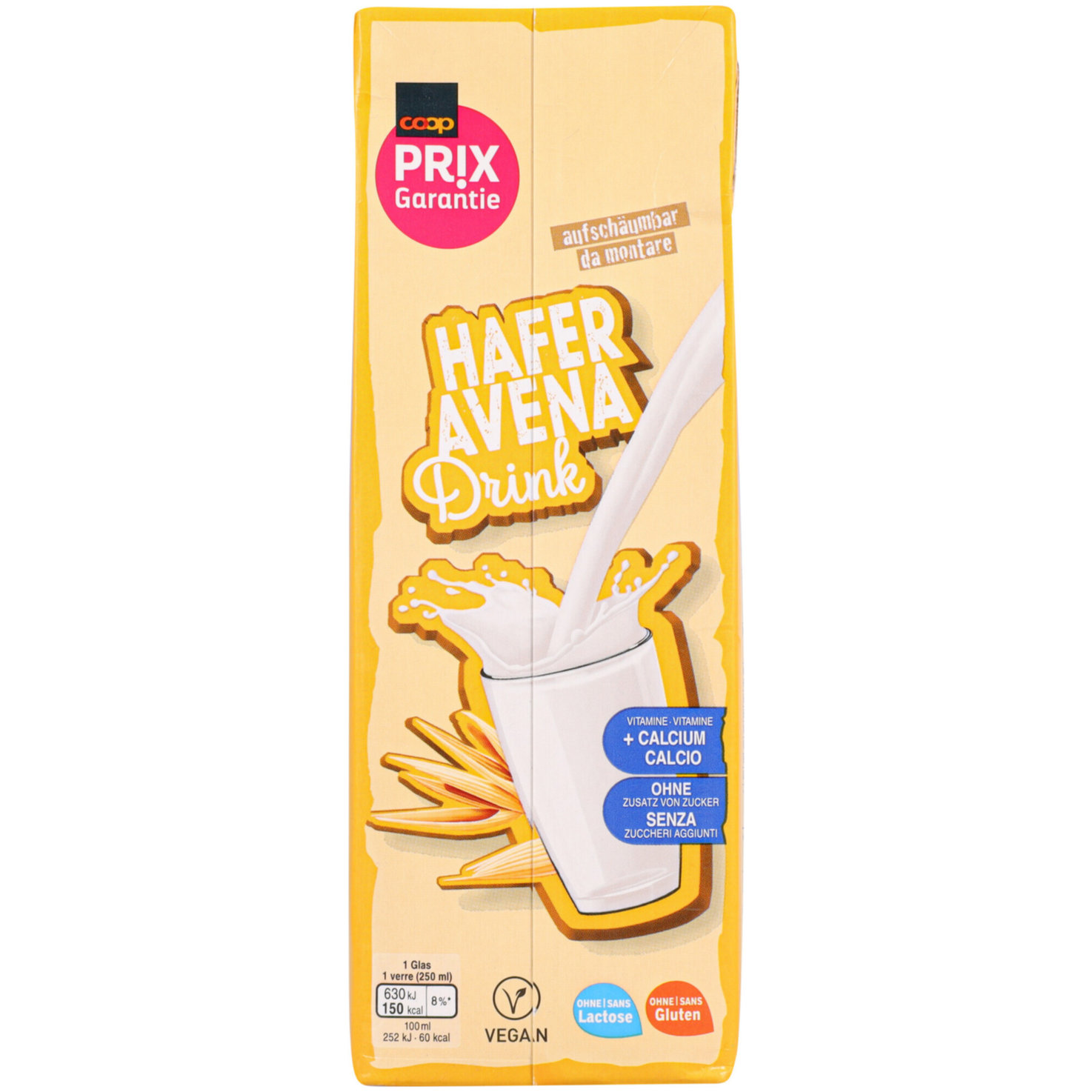 Prix Garantie Haferdrink Vitamine & Calcium