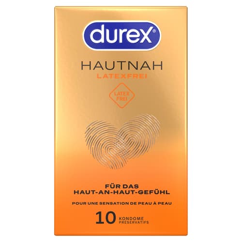 Durex Hautnah Latexfrei