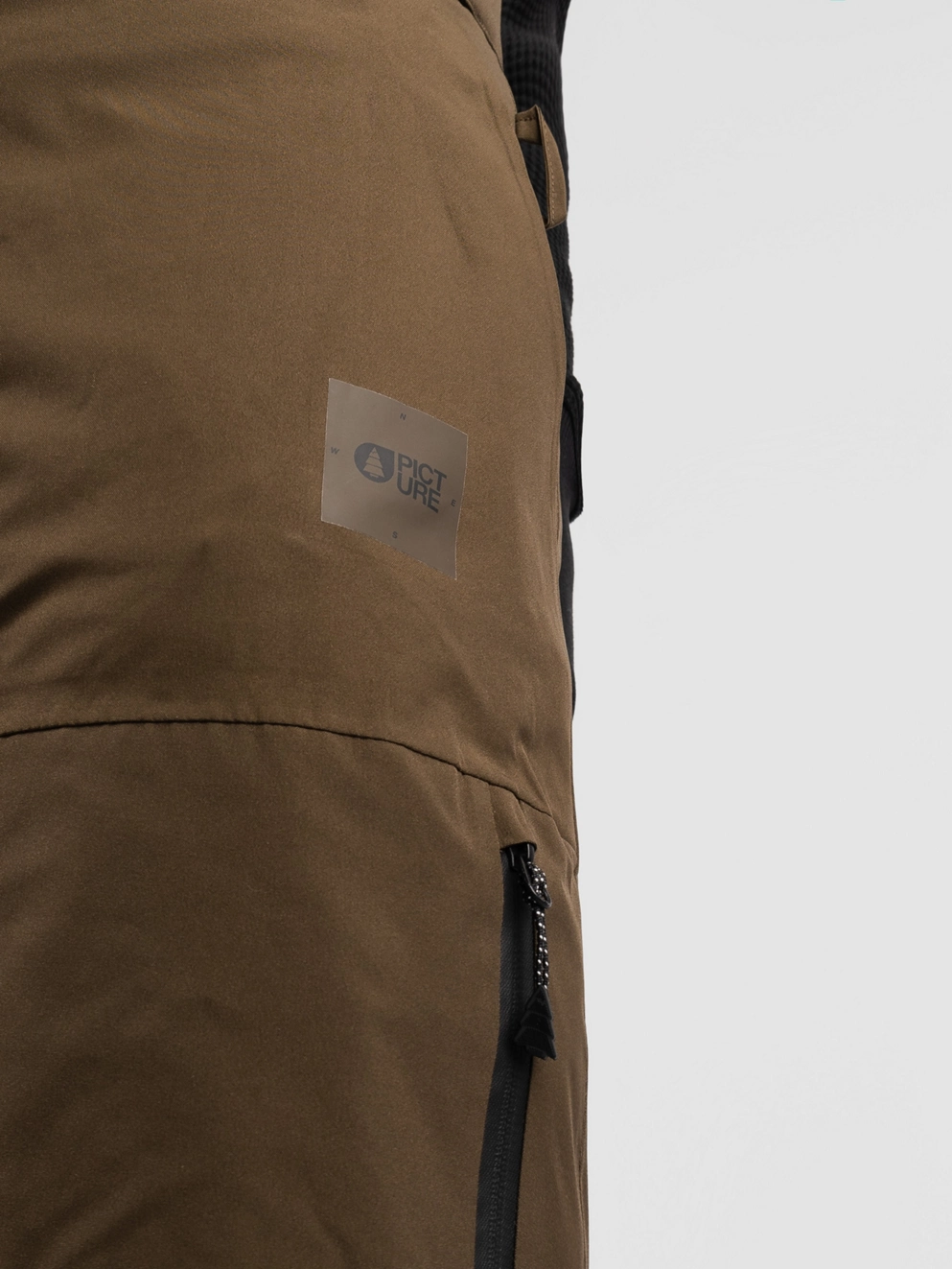 Picture Hermiance Pants dark army green