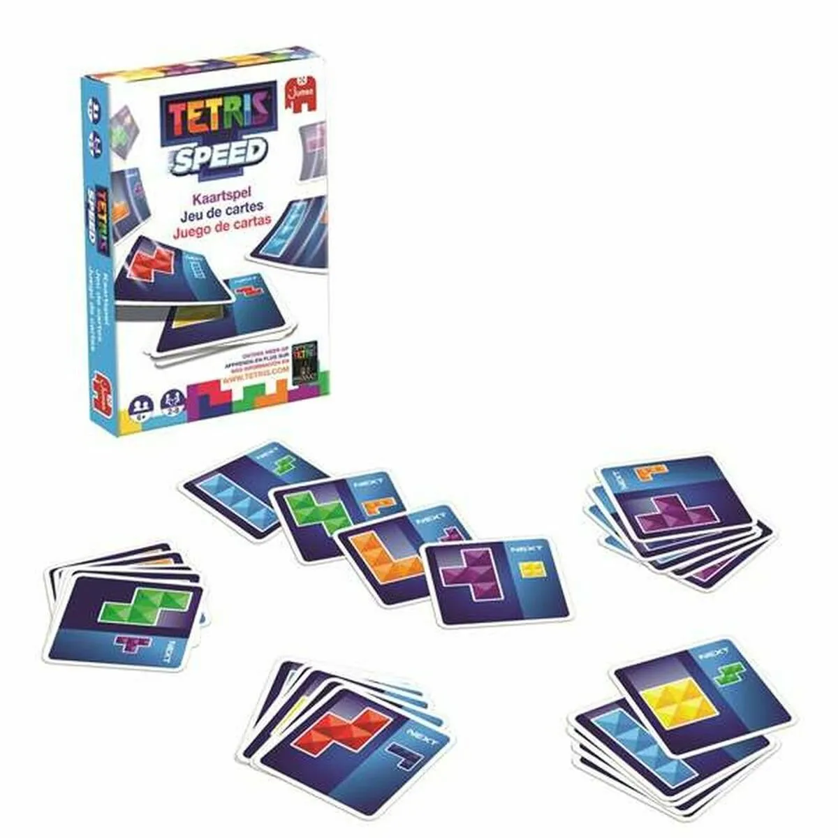 DISET Cartes Tetris