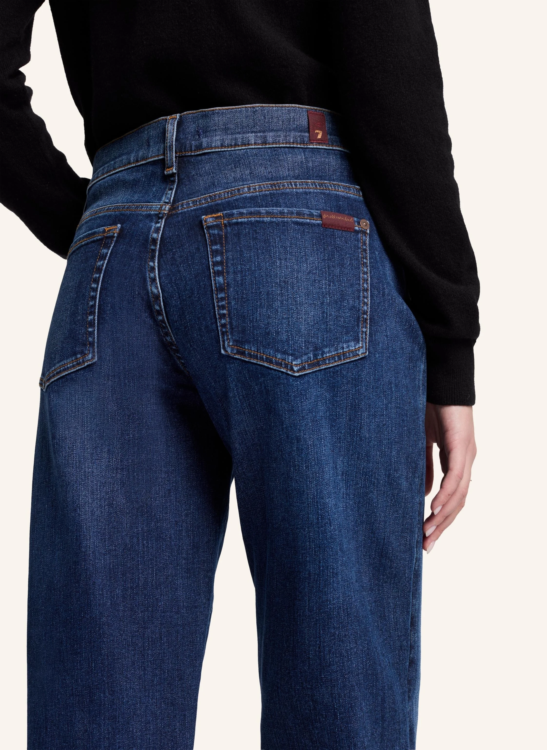 7 for all mankind Jeans THE MODERN STRAIGHT Straight fit