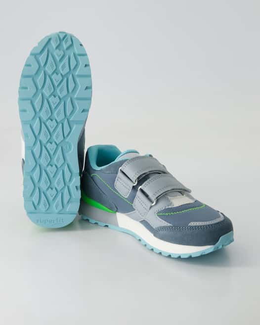 Superfit DASH Sneaker in Blau