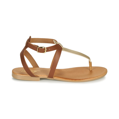 Betty London - ORIOUL - Camel/doré