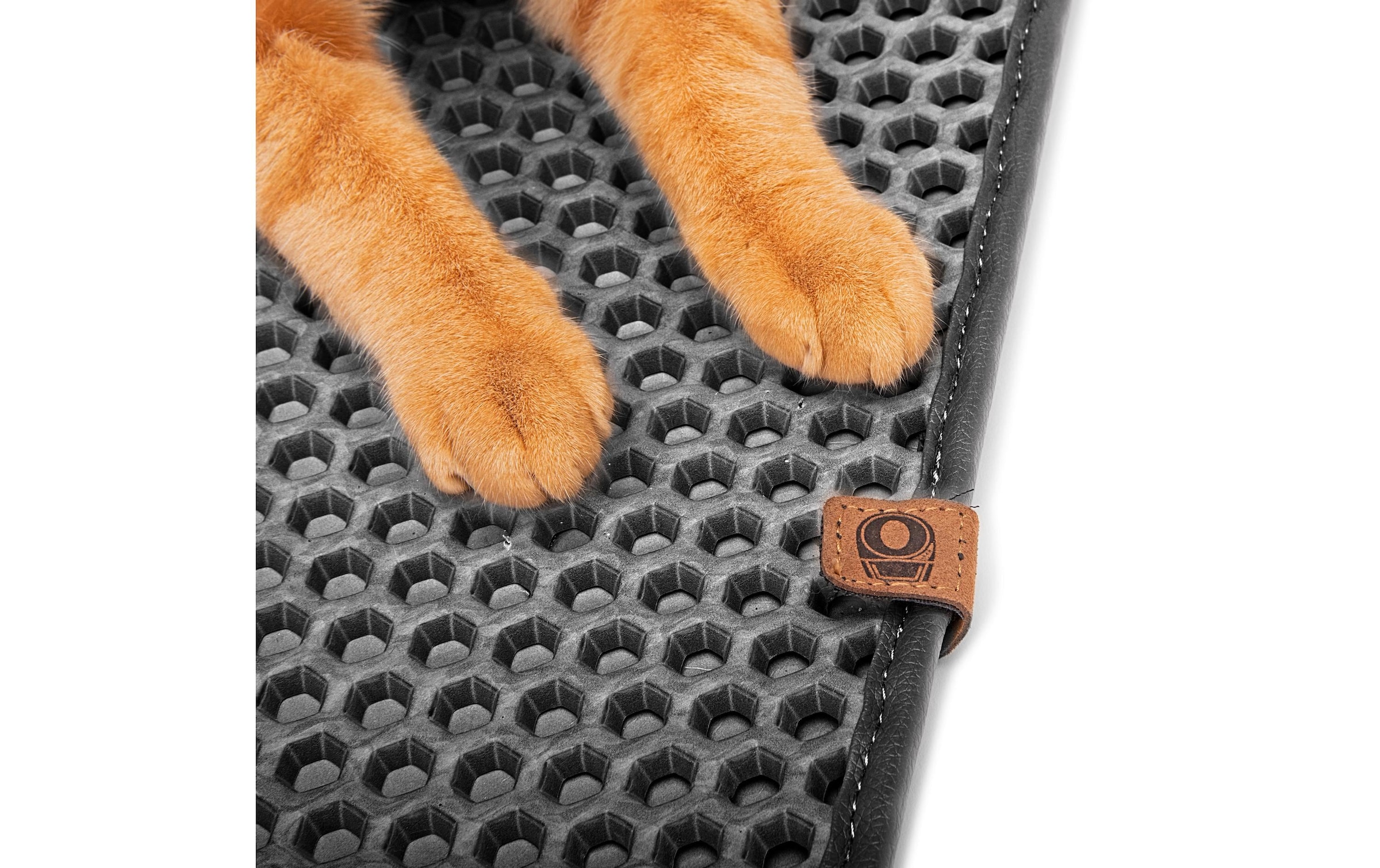 Katzentoilette »Litter-Robot Litter Trap Mat«