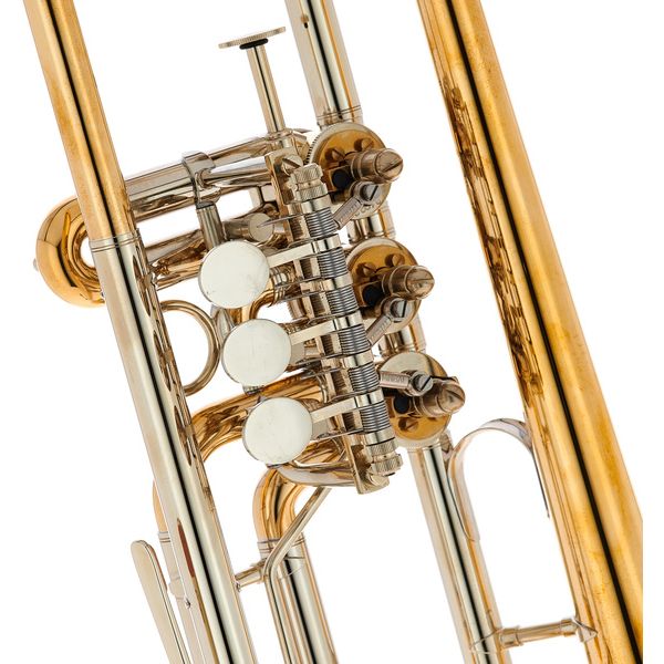 Gerd Dowids M-Serie Bb-Trumpet UL