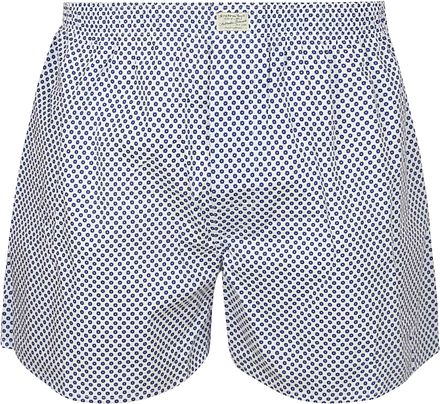 Steppin' Out Boxershort Bloem Blauw SM1601.0031-9000 kopen