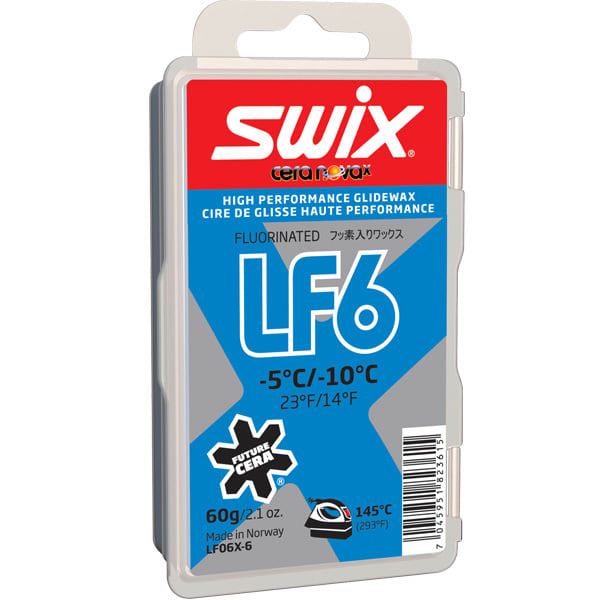 Fart ski SWIX LF06X 60GR