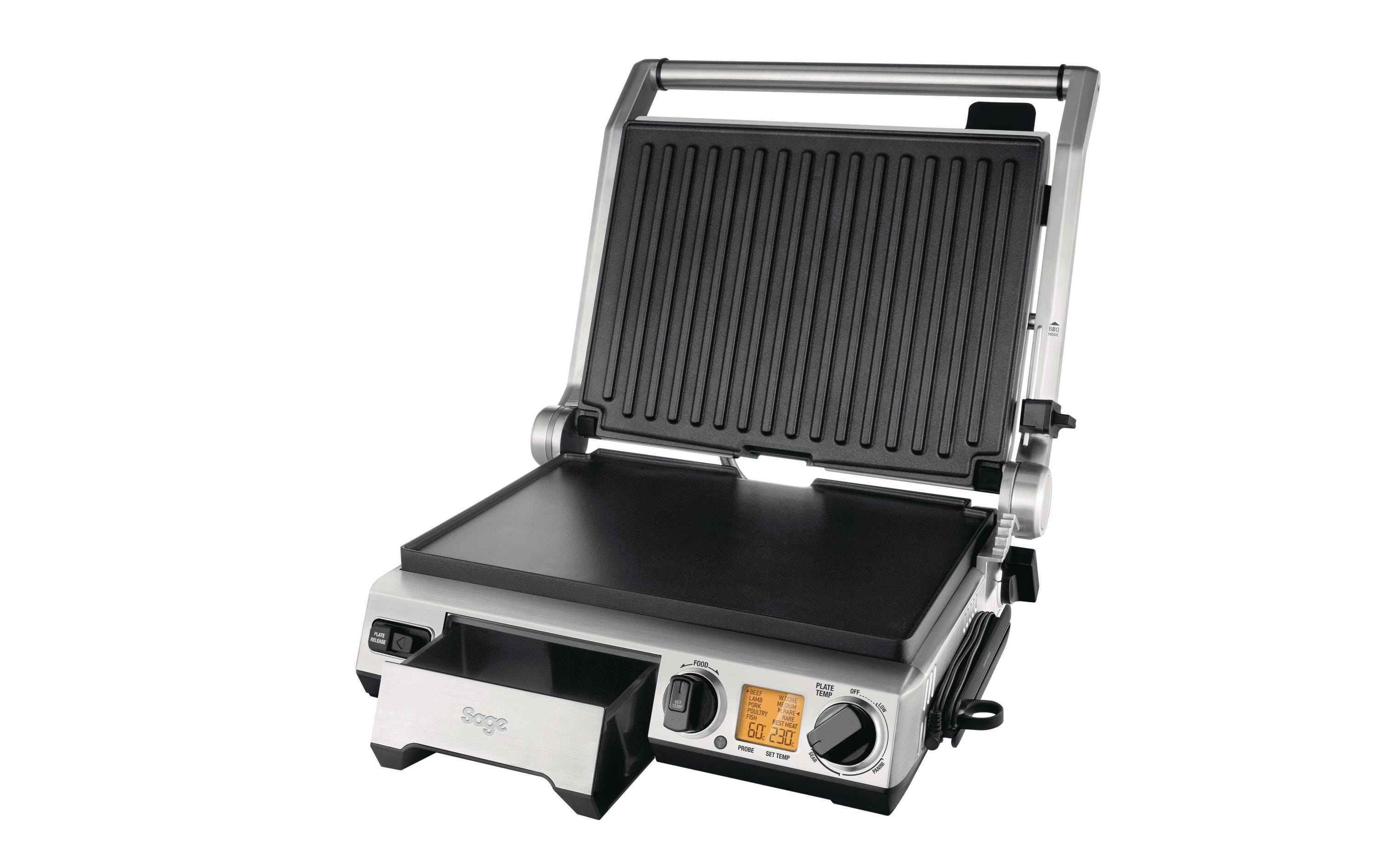 Kontaktgrill Smart Grill Pro 2400 W<br>Kontaktgrill