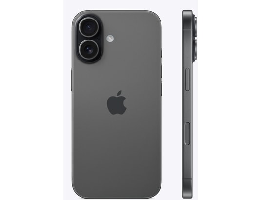 APPLE - iPhone iPhone 17 256Go Noir