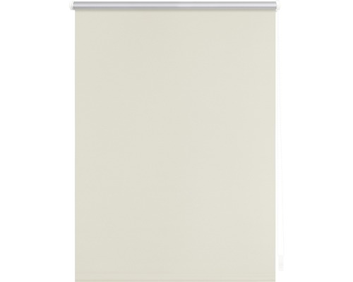 Lichtblick Thermo klemrolgordijn, crème, 45x150 cm, zonder boren, inclusief klembeugels