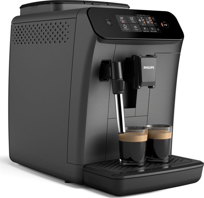 Philips - 800 series EP0824/00 - Koffiezetapparaat - Zwart - Volledig Automatisch - 1,8 l