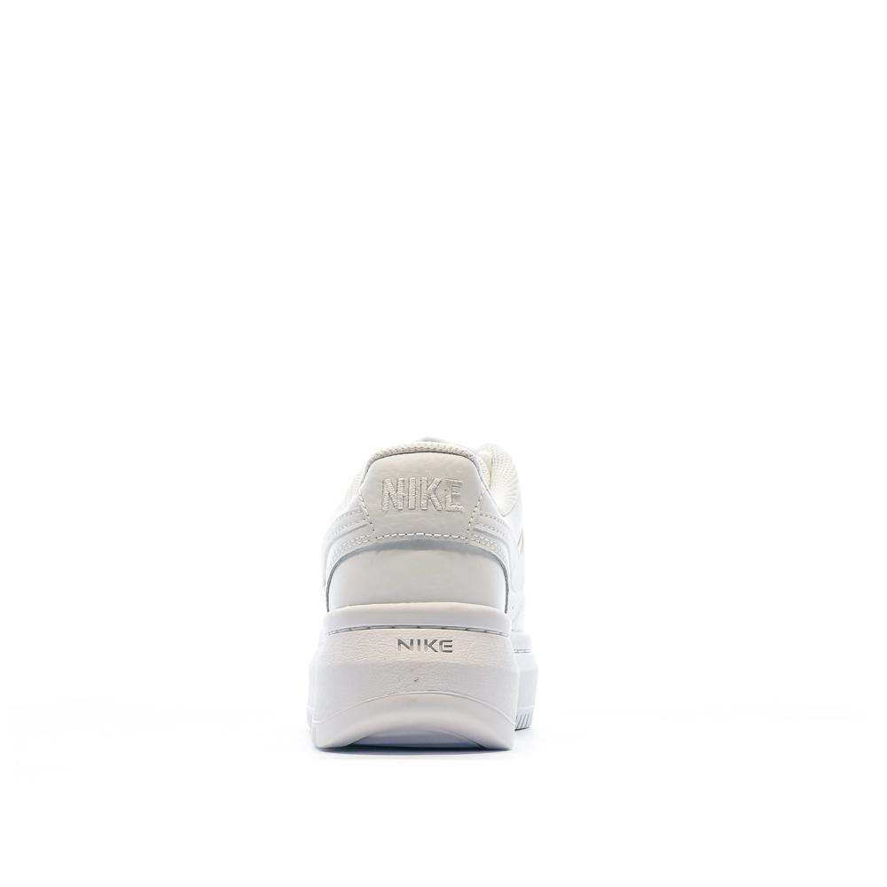 Nike Baskets Blanches Femme Nike Court Vision Alta