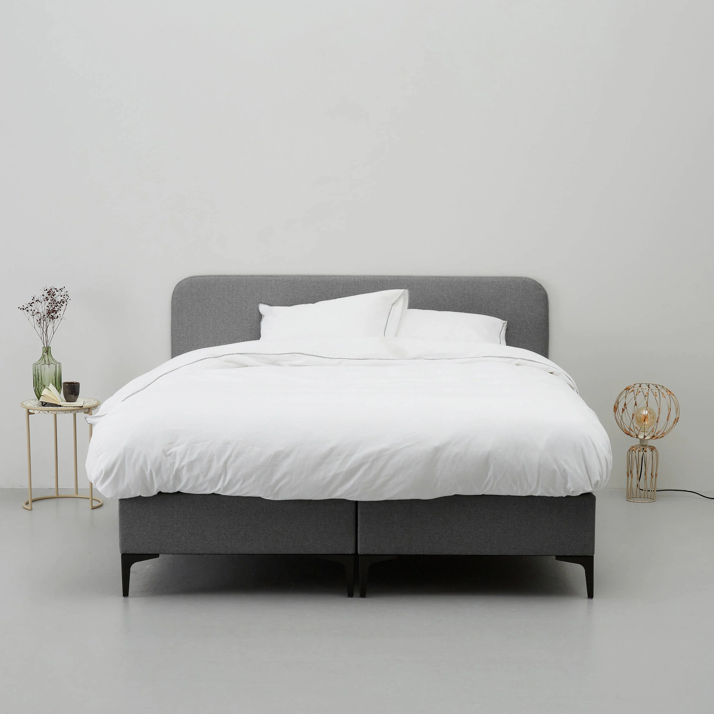 NOUS Living boxspring Nelson (160x200 cm)