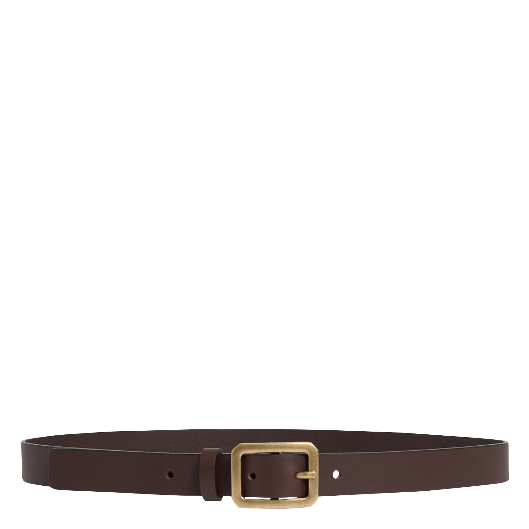 ANNA - Ceinture en cuir | Marron