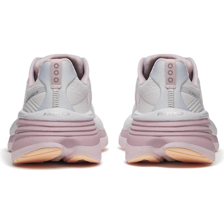 Saucony Hurricane 24 Womens Cloud/Bloom