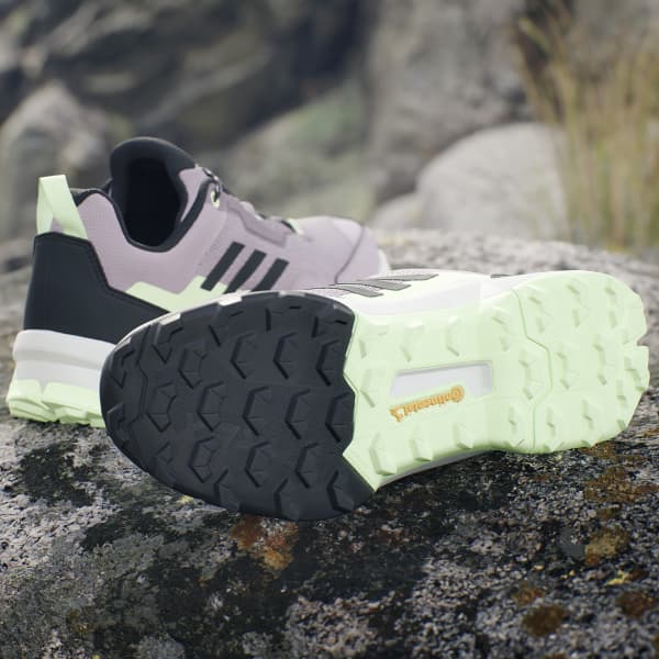 Chaussure de randonnée basse ADIDAS TERREX AX4 W FIGUSA/NOIESS/ÉTIVER