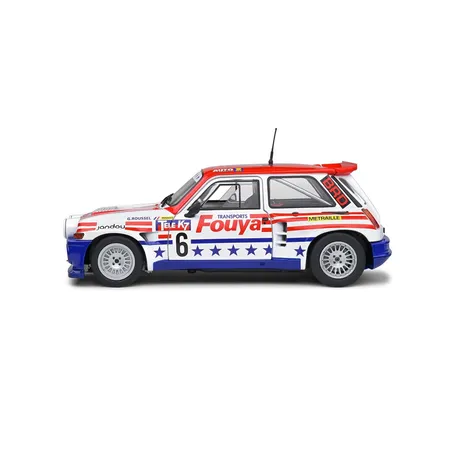 Solido 1:18 Renault 5 RallyCross1987