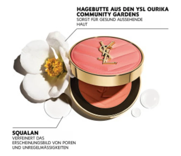 Yves Saint Laurent Make Me Blush Bold Blurring Blush03