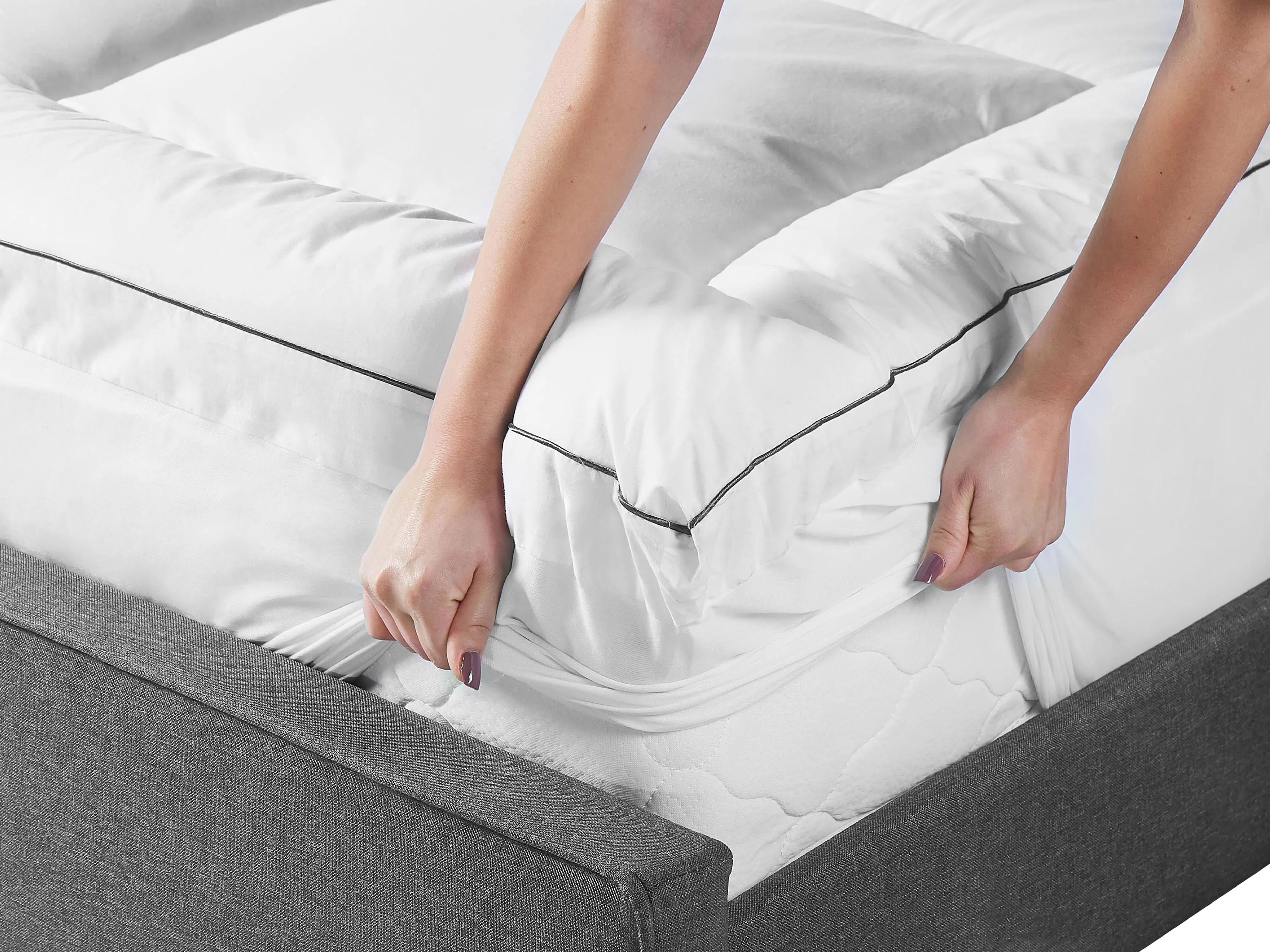 Polyester topmatras MULHACEN 120 x 200 cm