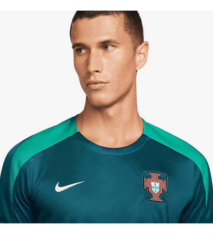 Nike Men Portugal Dri-FIT Strike Voetbalshirt 2024