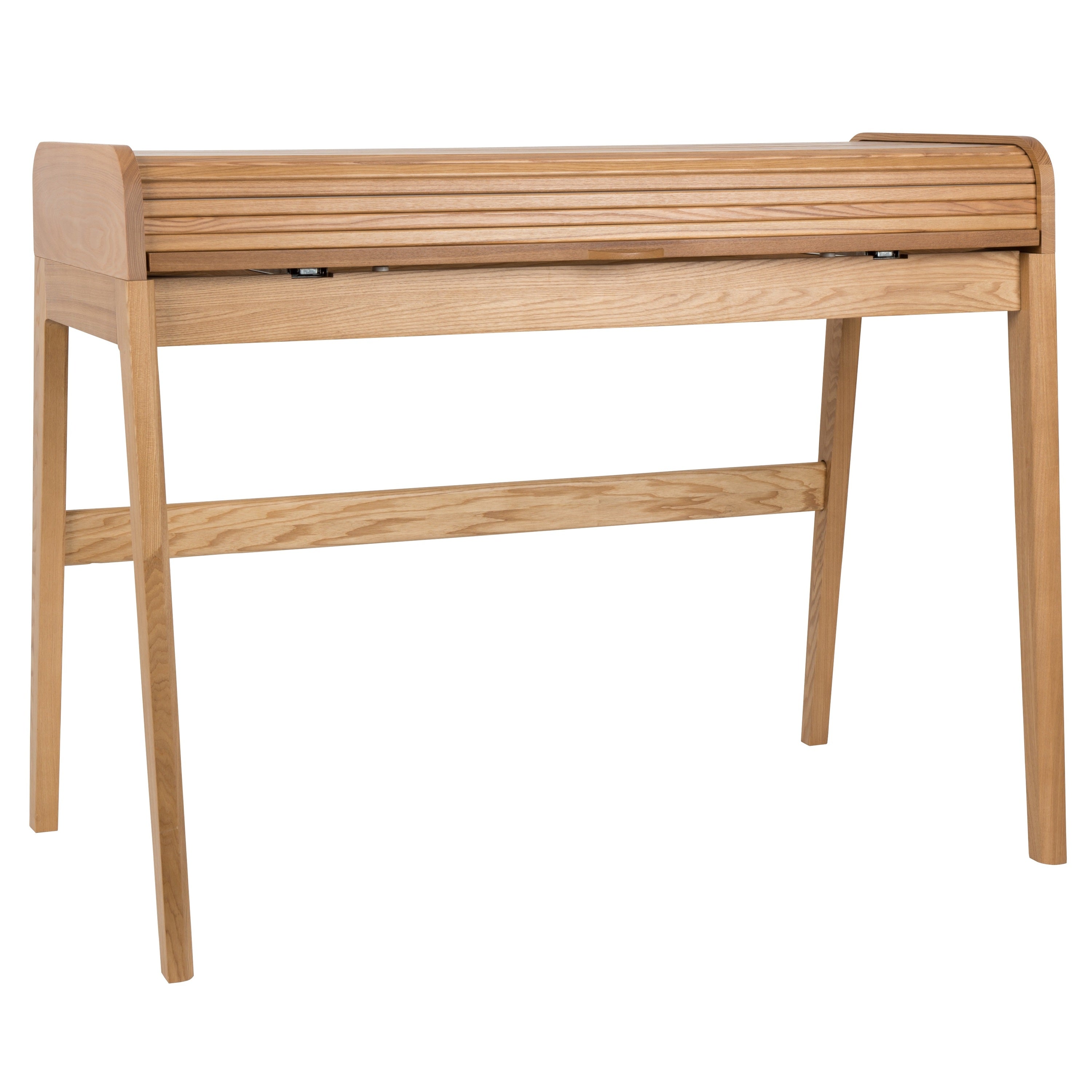 Zuiver Barbier Bureau - Eiken